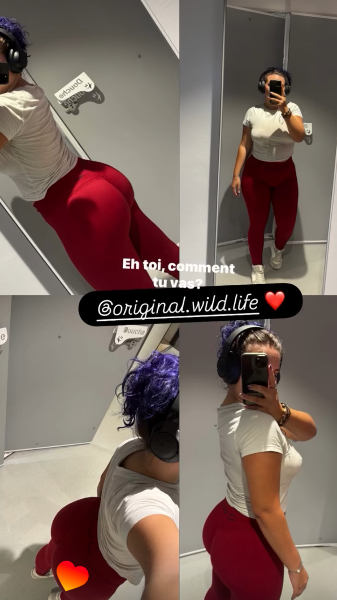 Avis client Original Wild Life 36
