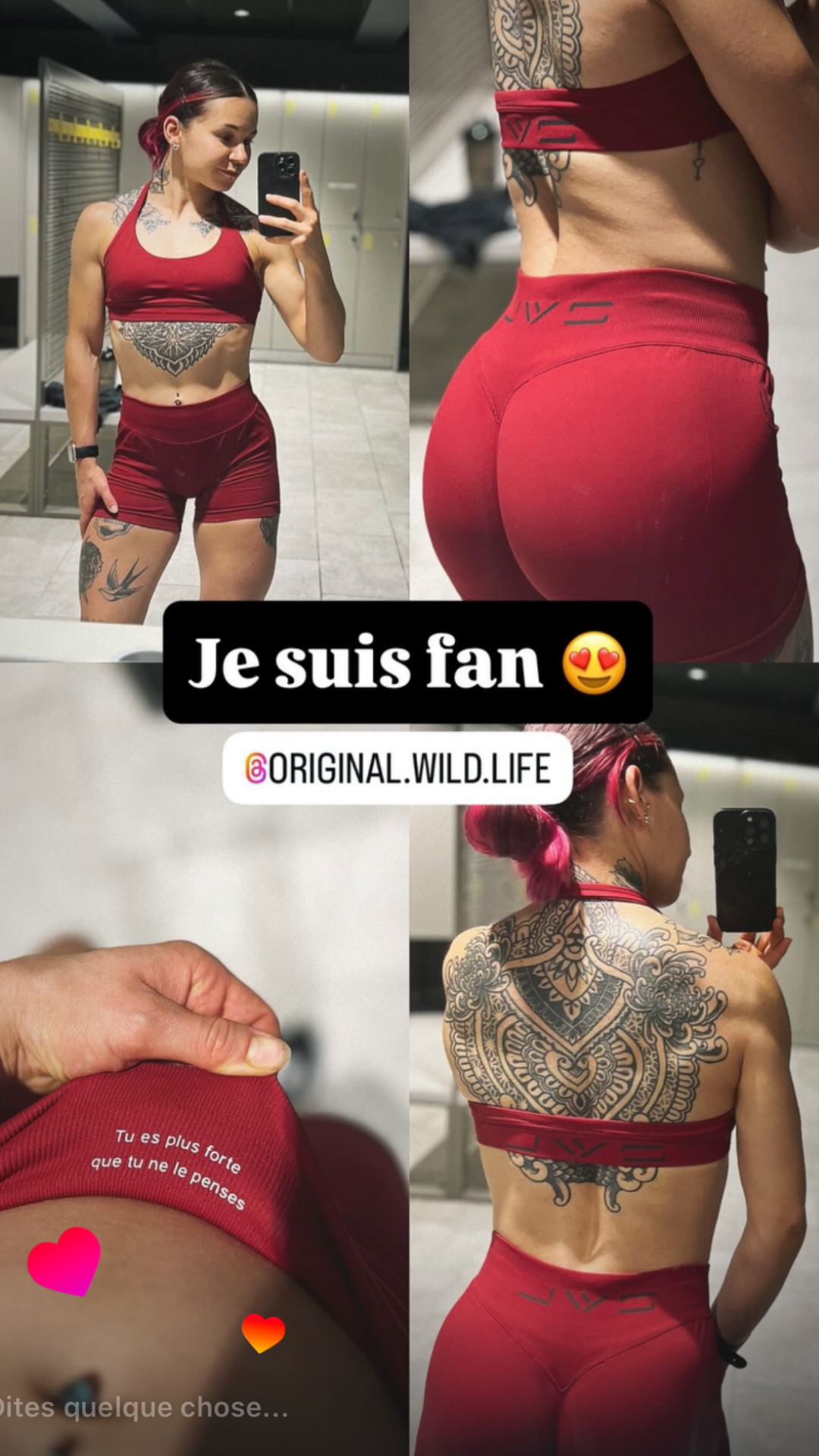 Avis client Original Wild Life 42