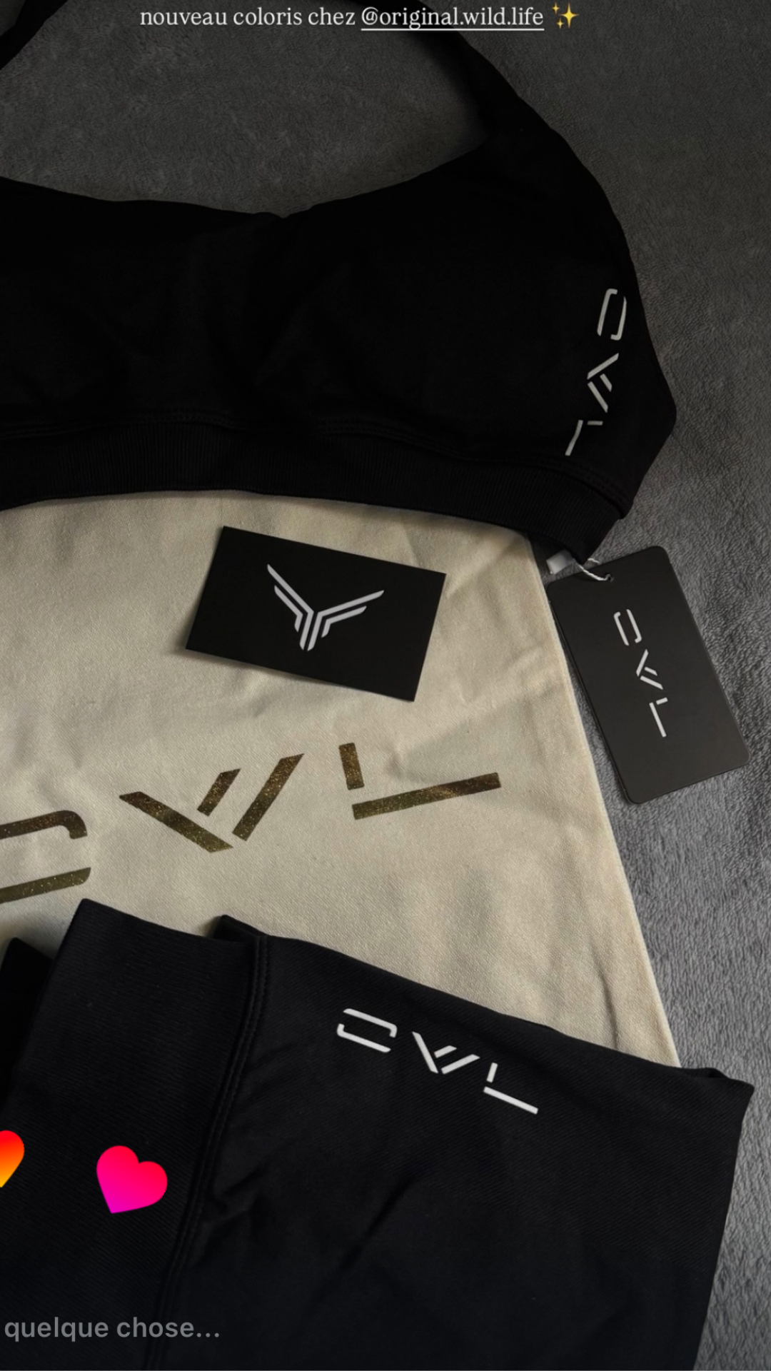Avis client Original Wild Life 57