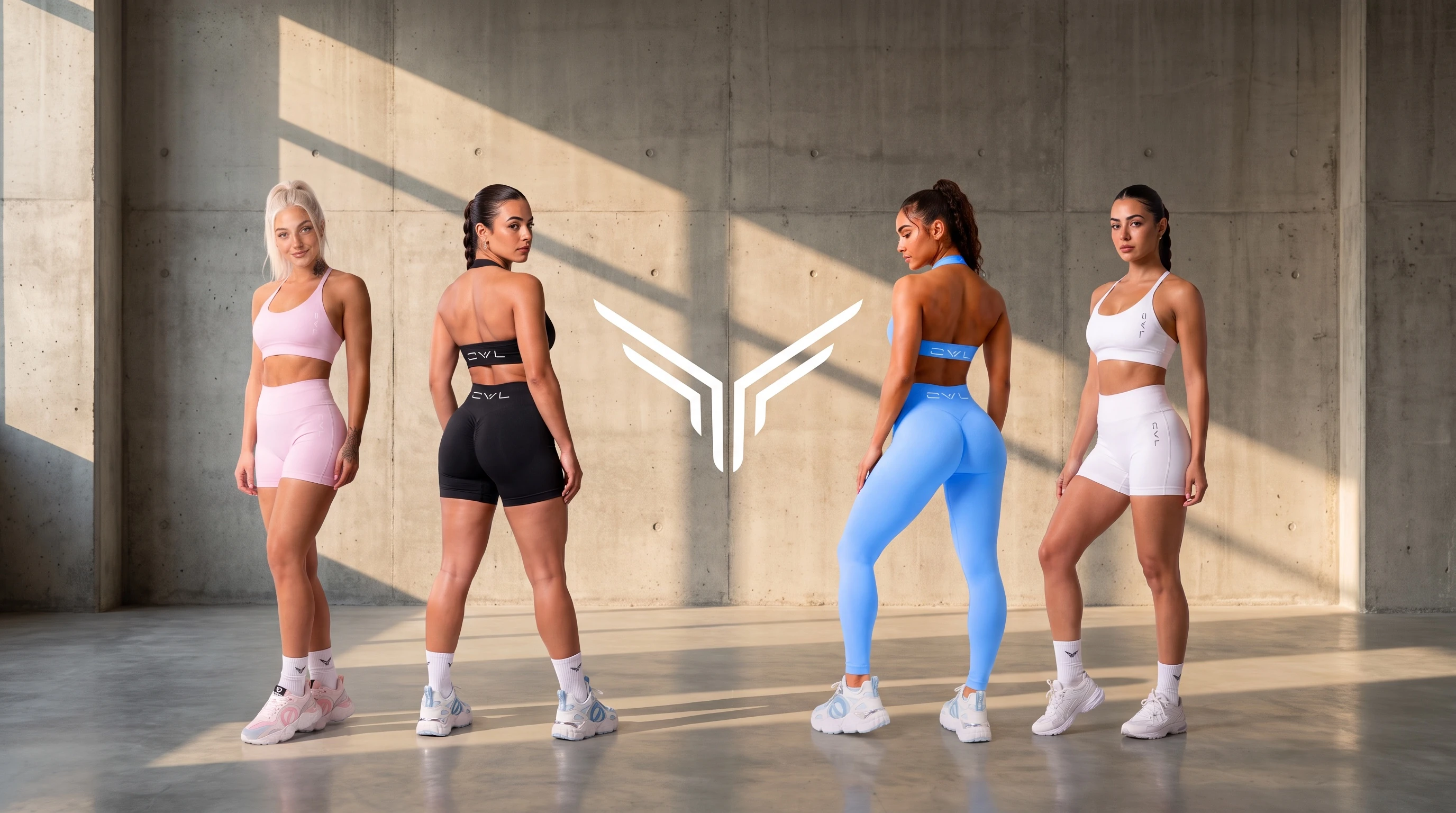 Nouvelle collection vêtements de sport